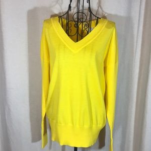 CAbi Canary Pullover   #5281   NWT     Sz S